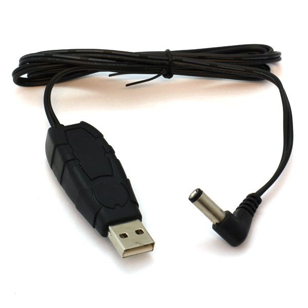 USB Netzteil für Li-Ion + LCD Li-Ion Ladegerät