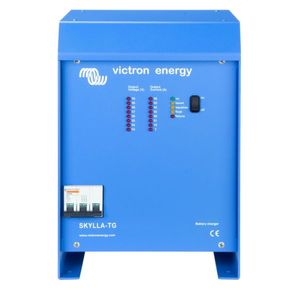 Victron Skylla-TG 24/80 (1+1) 230V Batterieladegerät 80A 24V