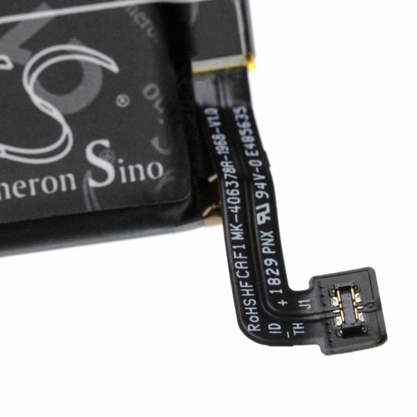 Akku ersetzt HE363 passend für Nokia Ta-119, TA-1128, 3300mAh