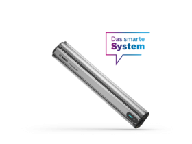 Bosch PowerTube 600 Akku BBP3860 - EB1210004V Das smarte System