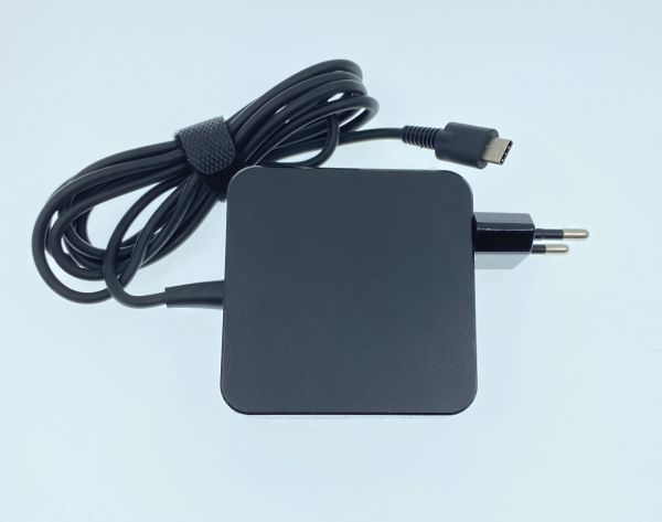 USB-C PD Charger 65Watt für Lenovo, Apple, Samsung etc.