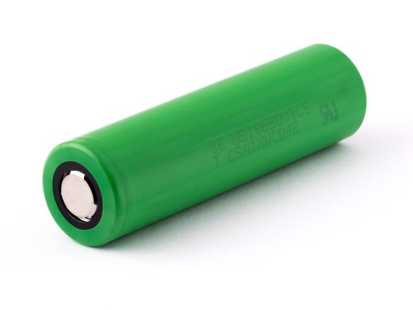 Sony Konion US18650VTC5A 2600mAh (35A) Flat Top ungeschützt