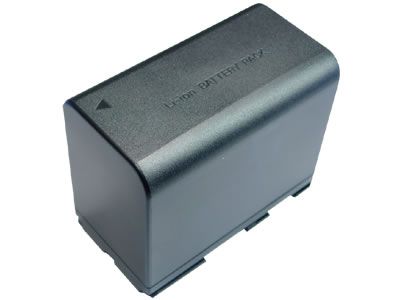 Akku ersetzt Canon BP-941, BP-945, BP-950, BP-950G, 4400mAh