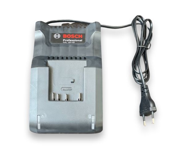 Bosch Schnellladegerät GAL 18V-40 Professional - 1600A019RJ