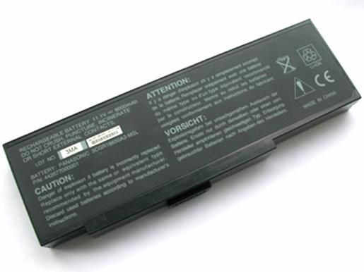 Akku für BenQ Joybook 2100 7200mAh