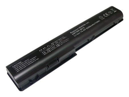 Akku ersetzt HP HSTNN-C50C, -HSTNN-Q35C, HSTNN-Q38C 4400mAh