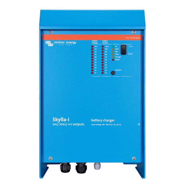 Victron Skylla-i 24/80 (1+1) 230V Batterieladegerät 80A 24V