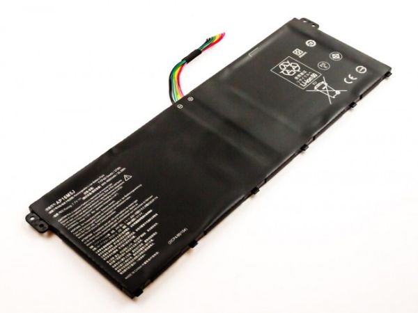 Akku passend für Acer Aspire 1 A111 Serie, A114 Serie 4780mAh