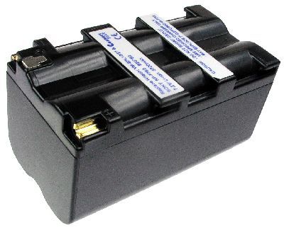 Akku ersetzt Sony NP-F330, NP-F550, NP-F730, NP-F750, NP-F930, NP-F950 4400mAh