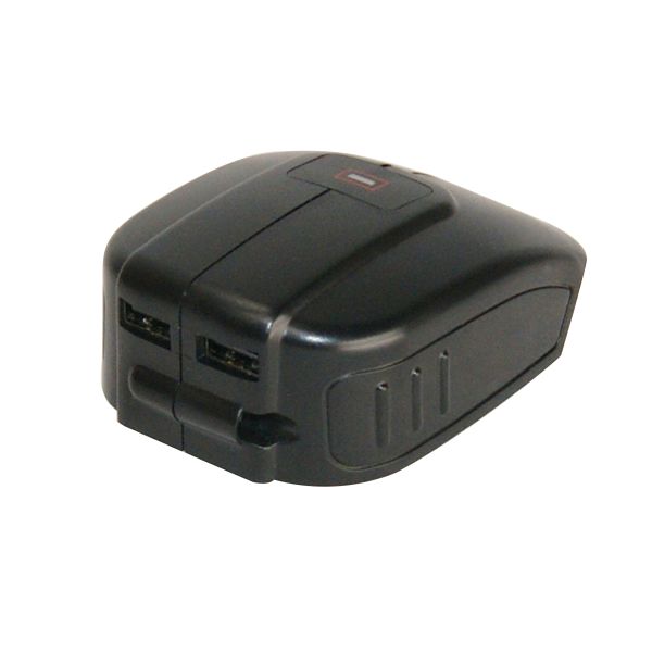 USB Power Adapter für Makita BL1430, BL1830 Werkzeug Akkus
