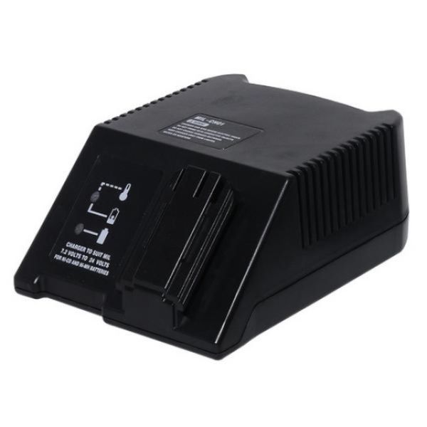 Ladegerät für AEG Werkzeug Akkus 7,2V - 24V, B12, BF12, BX12, B14.4, BX14.4