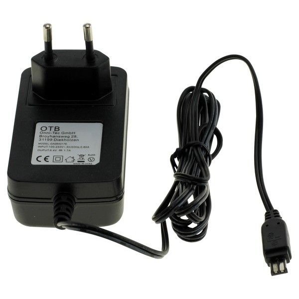 Netzteil für Sony AC-L10, AC-L100, AC-L15