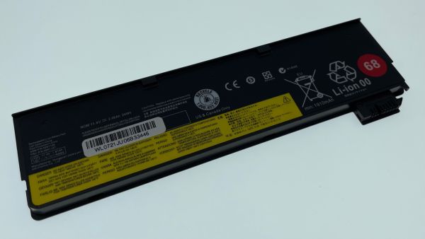 Akku passend für Lenovo ThinkPad L450, L470, S440, S540, T440s, T450s, 2000mAh