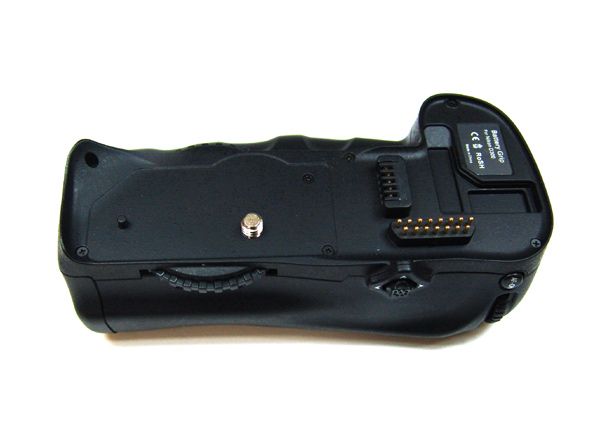 Batteriegriff wie MB-D10 für Nikon D300, D300s, D700