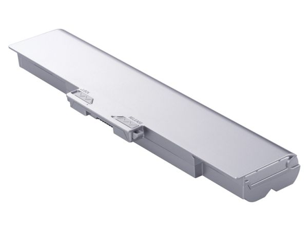 Akku ersetzt Sony VGP-BPS13A, VGP-BPS13B/S 5200mAh Silber