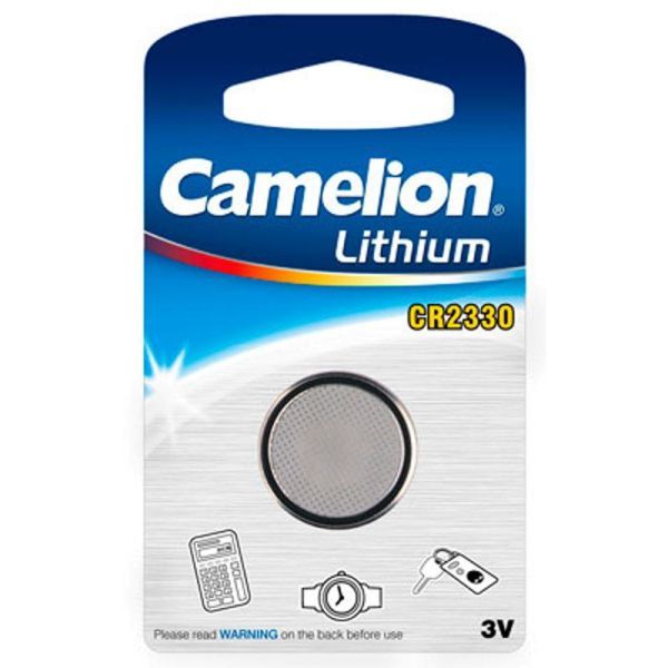 Camelion CR2330 Knopfzelle Batterie