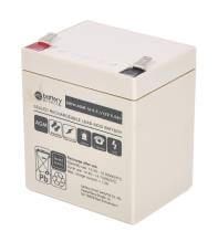 Battery-Direct 12V 5.5Ah Akku, Hochstrom, AGM Bleiakku, PolT2 Faston 250 (6,3mm)