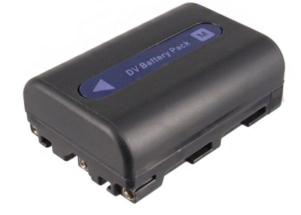 Akku ersetzt Sony NP-FM30, NP-FM50, NP-FM51 1500mAh