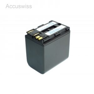 Akku ersetzt Canon BP-511, BP-514, BP-522 3000mAh