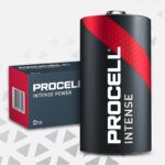 Procell Intense MN1300 D, LR20 Batterien, 10er Pack