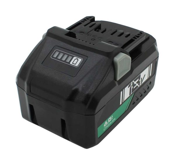 Akku ersetzt Hikoki / Hitachi BSL36B18, BSL36A18, 18V 6Ah / 36V 3Ah