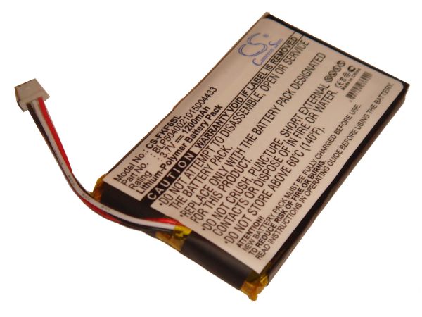 Akku für Falk BLP5040021015004433, 1200mAh