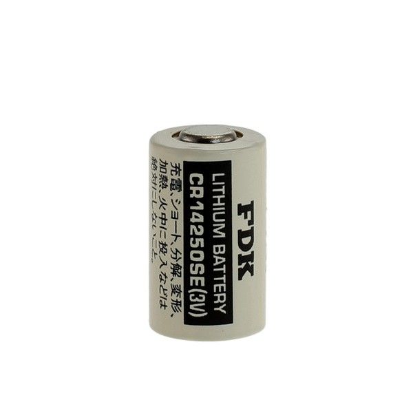 FDK Batterie CR14250SE Lithium 3V 850mAh