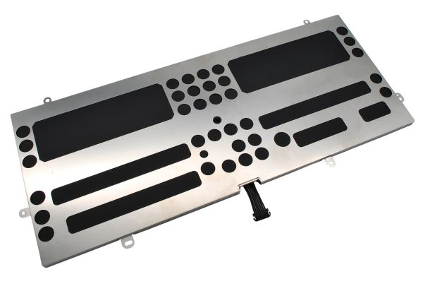 Akku ersetzt Lenovo L12M4P21, 11S121500, 121500156, 21CP5/57/128-2 7.4V 7400mAh