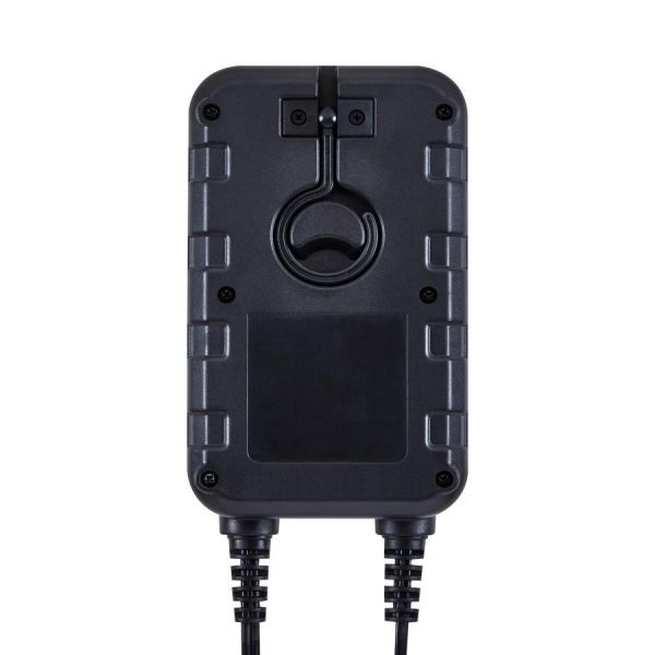 Osram Batterieladegerät für Auto/LKW 12V/24V 8A