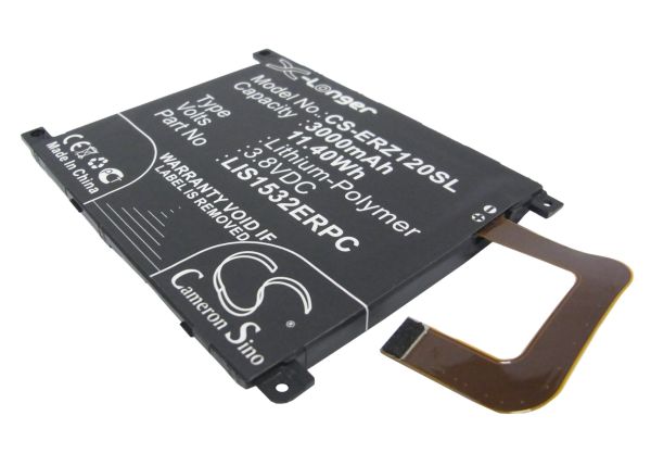 Akku passend für Sony Ericsson Xperia Z1, LIS1532ERPC 3000mAh