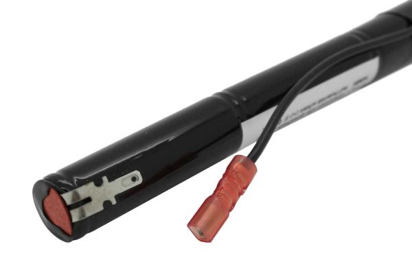 Notleuchten Akku passend für RZB 711078400, 3.6V 1500mAh Ni-MH