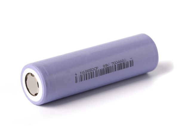 BAK N18650CP 3.7V 3350mAh (Flat Top) Akku ungeschützt