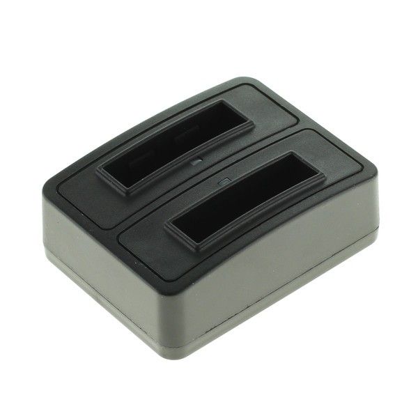 Dual Akkuladestation für Nikon EN-EL11 Akkus