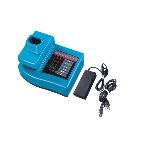 Ladegerät für Makita 7,2 - 18V, Werzeugakku wie BL1430, BL1830, BL1850