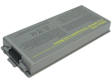 Akku passen für Dell Latitude D810, Precision M70 6600mAh 73Wh