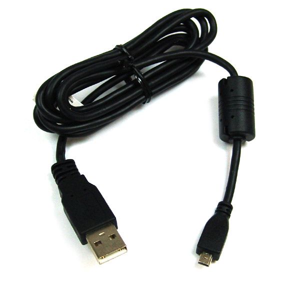 USB Kabel kompatible zu Pentax I-USB7, I-USB17, I-