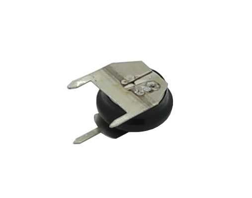Varta V40H 1.2V 40mAh Ni-MH Knopfzellen Akku mit Printanschluss ++-