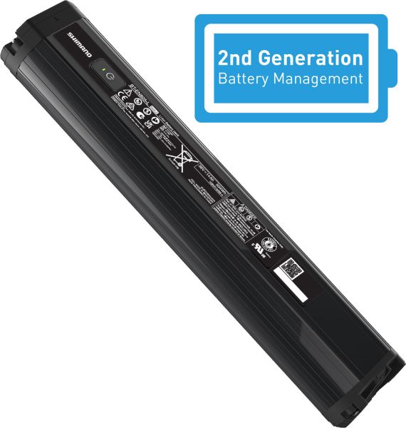 Shimano Steps-Akku BT-EN805-L, 36V 14Ah 504Wh