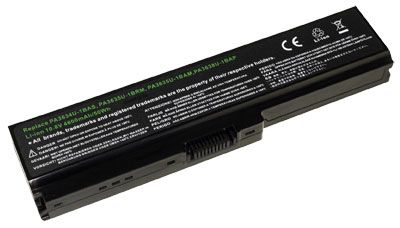 Akku passend für Toshiba Satellite L750, L755, L650, L655, L670, L6770 5200mAh