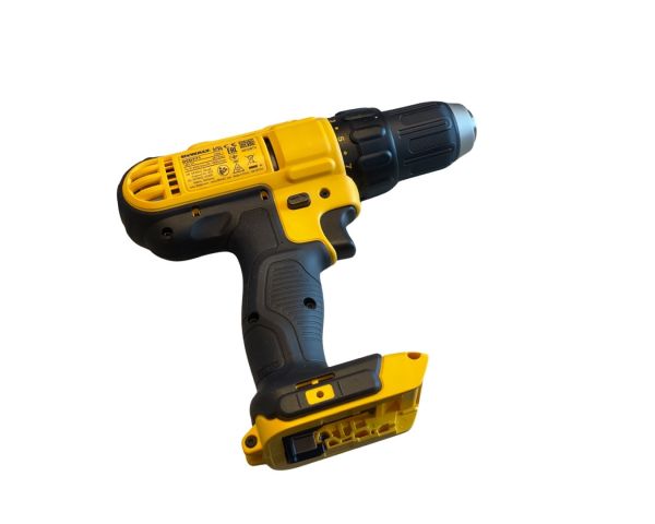 DeWalt 18V Bohrschrauber DCD771S2, 2-Gang, 42mm
