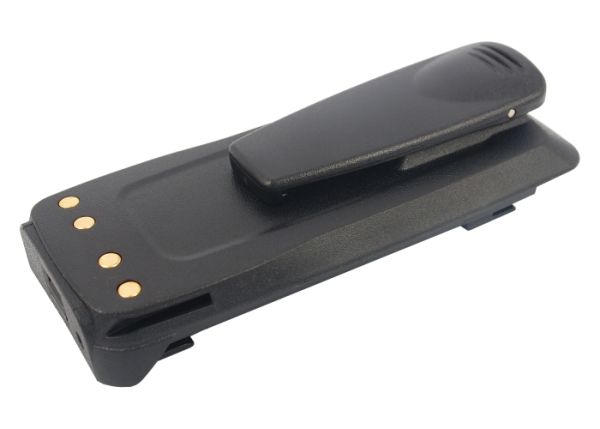 Akku ersetzt Motorola PMNN4065, PMNN4066, PMNN4077, PMNN4101, 2600mAh