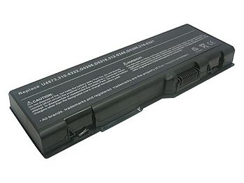 Akku ersetzt Dell 312-0427, 312-0428, 312-0460 5200mAh