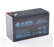 B.B. Battery HR9-12 T2