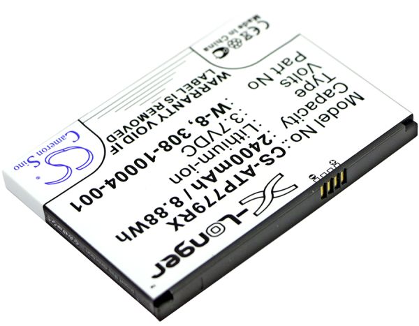Akku ersetzt Netgear 5200087, W-7a, W-8 passend für AirCard 779S