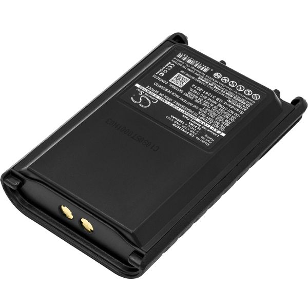 Akku passend für YAESU VX-230, VX-231, VX-234, VX-241 1380mAh