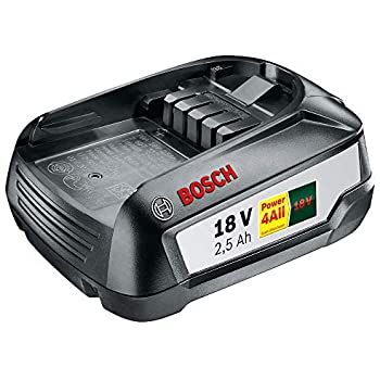 Bosch 1600Z00000 18V 2.5Ah + AL 1830 CV Ladegerät