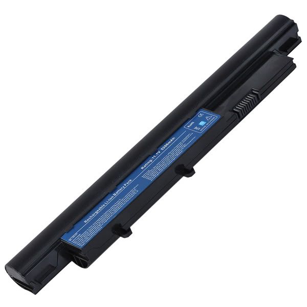 Akku passend für Acer Aspire 3810TZ, 4410, 4810TZ, 5534, 5538, 5810TZ 5200mAh