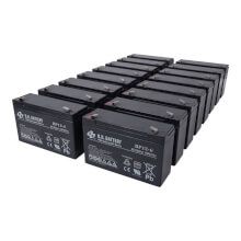 Akkusatz passend für Pulsar ESV EXB 22+ XLA