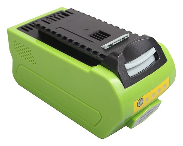 Akku ersetzt Greenworks 24252, 2601102, 29282 40V 4000mAh