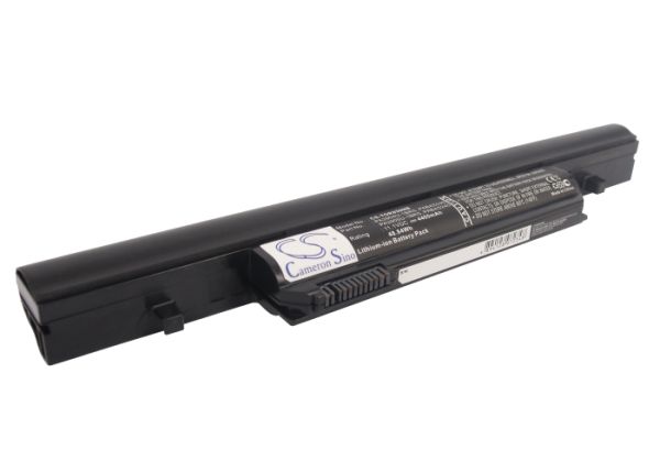 Akku für Toshiba PA3904U-1BRS, PA3905U-1BRS 4400mA